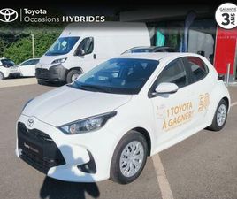 116H DYNAMIC BUSINESS + PROGRAMME TOYOTA EXPERIENCE 5P MY25