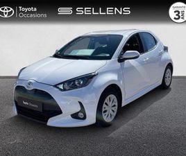 TOYOTA YARIS 70 VVT-I DYNAMIC BUSINESS 5P MY22
