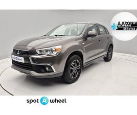 MITSUBISHI ASX 1.6 EDITION 100 '17