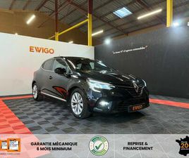 RENAULT CLIO 1.0 TCE 100CH INTENS / CARPLAY
