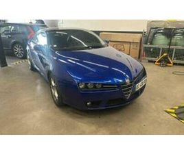 ALFA ROMEO BRERA ② ALFA BRERA — ALFA ROMEO — 2EMEMAIN