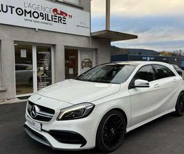 MERCEDES CLASSE A A 140 PHASE 2 A45 AMG 2.0 TI 16V 4MATIC 7G-DCT 381 CV