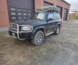 NISSAN PATROL Y61 ② NISSAN PATROL Y61 — NISSAN — 2EMEMAIN