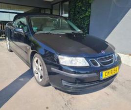 SAAB 9-3 CABRIOLET ② SAAB 9-3 1800 TURBO HIRSCH 2007 VECTOR . — SAAB — 2EMEMAIN
