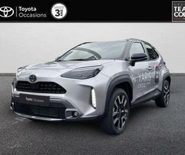 TOYOTA YARIS CROSS 130H TRAIL MY25