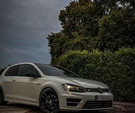 VOLKSWAGEN GOLF SOCIETE ② VW GOLF 7R UTILITAIRE — VOLKSWAGEN — 2EMEMAIN