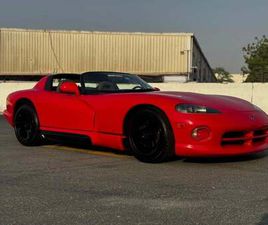 DODGE VIPER RT 10 DODGE VIPER RT/10