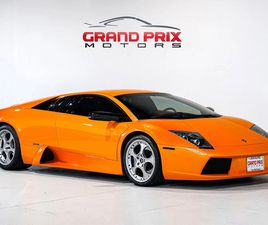 LAMBORGHINI MURCIELAGO 2003 LAMBORGHINI MURCIELAGO