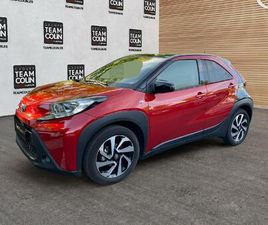 TOYOTA AYGO X 1.0 VVT-I 72CH DESIGN MY23