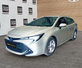 TOYOTA COROLLA BREAK 184H DYNAMIC BUSINESS + PROGRAMME