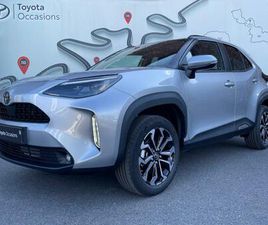 TOYOTA YARIS CROSS 116H DESIGN MY25