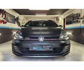 VOLKSWAGEN GOLF GTD VW GOLF 7 2,0 GTD TOP STANJE!, 2015 GOD.