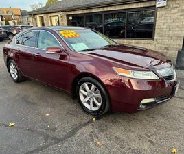 USED 2013 ACURA TL 3.5