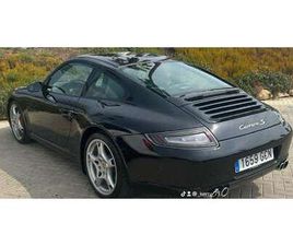 PORSCHE 911 997 CARRERA S 911 CARRERA S TIPTRONIC