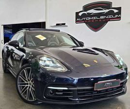 PORSCHE PANAMERA SPORT TURISMO 4 4 E-HYBRID SPORT TURISMO