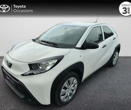 TOYOTA AYGO X 1.0 VVT-I 72CH ACTIVE BUSINESS MY23