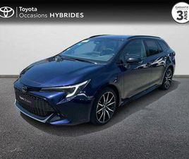 TOYOTA COROLLA BREAK 1.8 140CH GR SPORT MY23