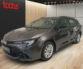 TOYOTA COROLLA TOYOTA COROLLA COMFORT S PAKETOM TECH, 1.8 HYBRID 104KW | TODOS BAZÁR