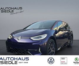 VOLKSWAGEN ID.3 GTX PERFORMANCE FIRE+ICE