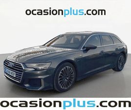 AVANT AVANT S LINE 40 TDI (204 CV) S TRONIC