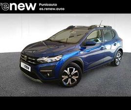 STEPWAY TCE COMFORT 67KW