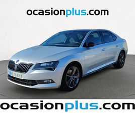 SKODA SUPERB 1.8 TSI SPORT LINE (180 CV)
