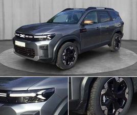 DACIA BIGSTER BIGSTER EXTREME MILD HYBRID 130 4X4