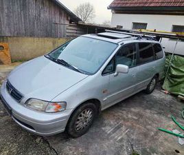 HONDA SHUTTLE HONDA SHUTTLE RA1 2,2L NON VTEC PICKERL NEU