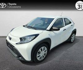 TOYOTA AYGO X 1.0 VVT-I 72CH ACTIVE BUSINESS MY23