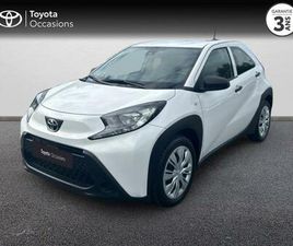 TOYOTA AYGO X 1.0 VVT-I 72CH ACTIVE BUSINESS MY23