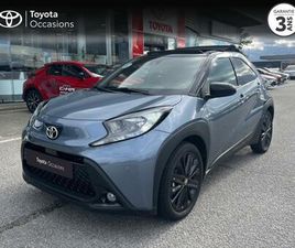 1.0 VVT-I 72CH AIR DESIGN - TVA RECUP.