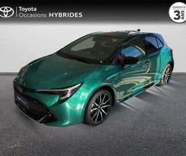 TOYOTA COROLLA 2.0 196CH GR SPORT MY24