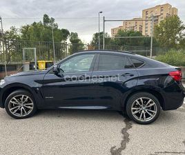 BMW X6 XDRIVE30D