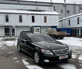 LEXUS LS LS 460