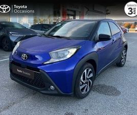 1.0 VVT-I 72CH DESIGN MY23 - TVA RECUP.