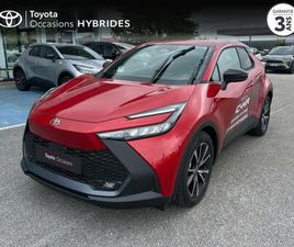 1.8 HYBRIDE 140CH DESIGN PACK CONFORT - TVA RECUP