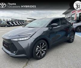 1.8 HYBRIDE 140CH DESIGN - TVA RECUP.