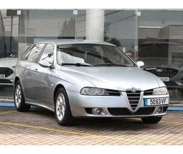ALFA ROMEO 156 SW ALFA ROMEO 156 SPORTWAGON 1.9 JTD 16V DISTINCTIVE