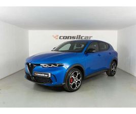 ALFA ROMEO TONALE Q4 ALFA ROMEO TONALE 1.3 PLUG-IN HYBRID VELOCE E-AWD