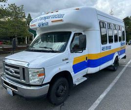 FORD E450 2011 FORD E450 SHUTTLE