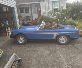MG MIDGET 1976 SPECIAL EDITION MG MIDGET