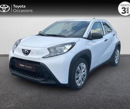 TOYOTA AYGO X 1.0 VVT-I 72CH ACTIVE BUSINESS MY23