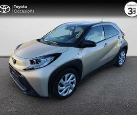 TOYOTA AYGO X 1.0 VVT-I 72CH DESIGN