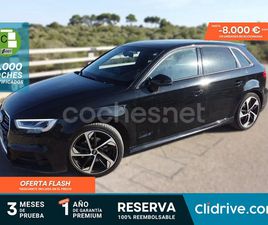AUDI A3 SPORTBACK 35 TDI AUDI A3 SPORTBACK BLACK LINE 35 TDI