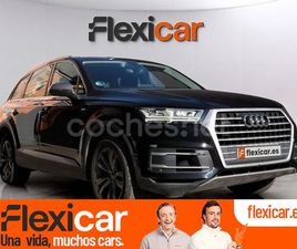 AUDI Q7 45 TDI AUDI Q7 45 TDI QUATTRO TIPTRONIC