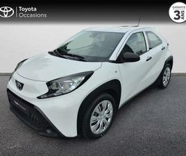 TOYOTA AYGO X 1.0 VVT-I 72CH ACTIVE BUSINESS MY23
