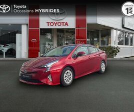 TOYOTA PRIUS 122H DYNAMIC