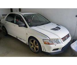 MITSUBISHI LANCER EVO 7 MITSUBISHI LANCER EVO 7 RS2