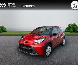 TOYOTA AYGO X 1.0 VVT-I 72CH DESIGN S-CVT