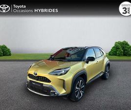 TOYOTA YARIS CROSS 116H PREMIÈRE AWD-I MY21